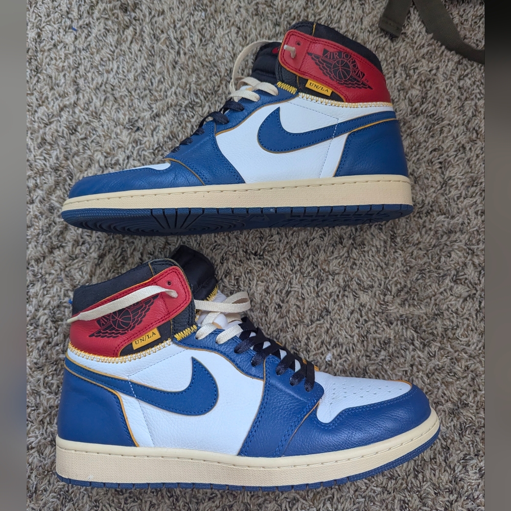 Union x Jordan 1 High
